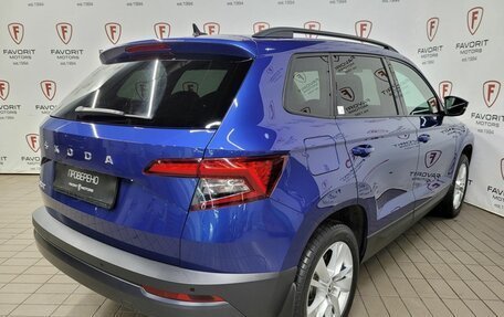Skoda Karoq I, 2021 год, 2 200 000 рублей, 6 фотография