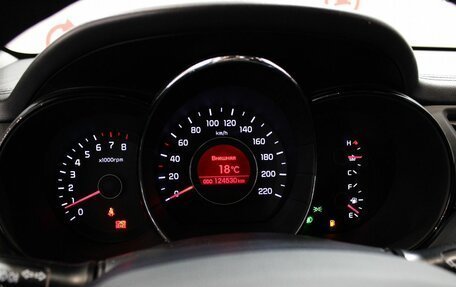 KIA Rio III рестайлинг, 2012 год, 779 000 рублей, 15 фотография