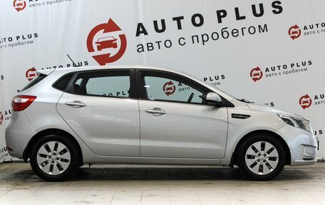 KIA Rio III рестайлинг, 2012 год, 779 000 рублей, 7 фотография