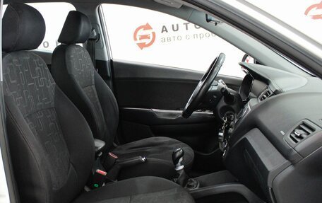 KIA Rio III рестайлинг, 2012 год, 779 000 рублей, 11 фотография