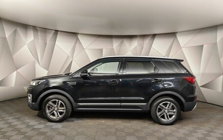 Changan CS55 I, 2019 год, 1 397 000 рублей, 5 фотография