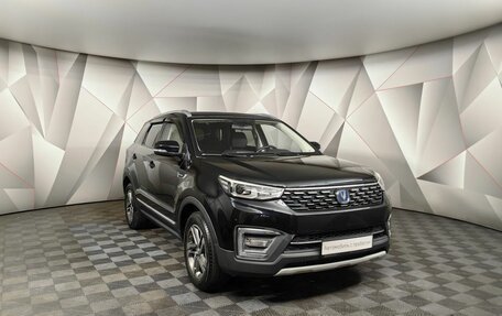 Changan CS55 I, 2019 год, 1 397 000 рублей, 3 фотография