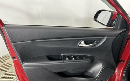 KIA Rio IV, 2017 год, 1 210 000 рублей, 8 фотография