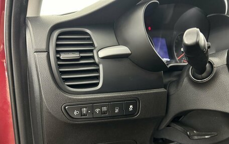 KIA Rio IV, 2017 год, 1 210 000 рублей, 9 фотография