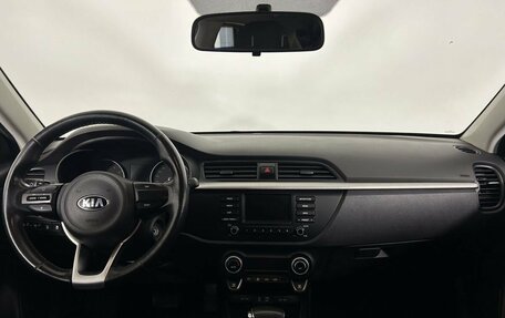 KIA Rio IV, 2017 год, 1 210 000 рублей, 7 фотография