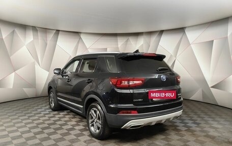 Changan CS55 I, 2019 год, 1 397 000 рублей, 4 фотография