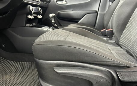 KIA Rio IV, 2017 год, 1 210 000 рублей, 10 фотография