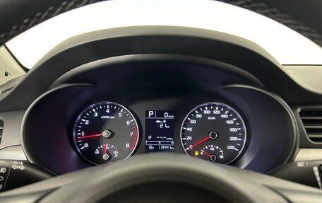 KIA Rio IV, 2017 год, 1 210 000 рублей, 11 фотография