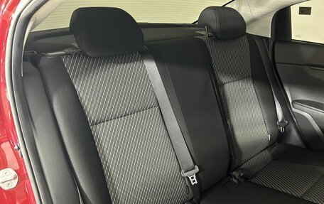 KIA Rio IV, 2017 год, 1 210 000 рублей, 15 фотография