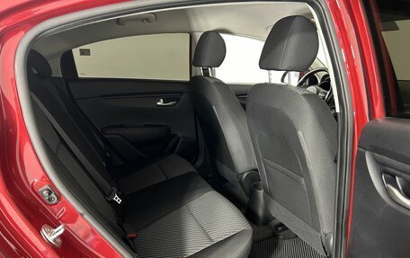 KIA Rio IV, 2017 год, 1 210 000 рублей, 16 фотография