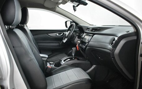 Nissan Qashqai, 2021 год, 2 099 000 рублей, 13 фотография
