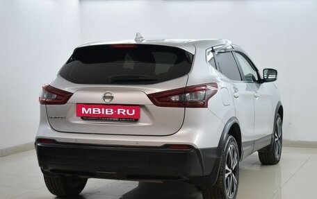 Nissan Qashqai, 2021 год, 2 099 000 рублей, 4 фотография