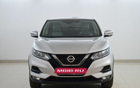 Nissan Qashqai, 2021 год, 2 099 000 рублей, 2 фотография