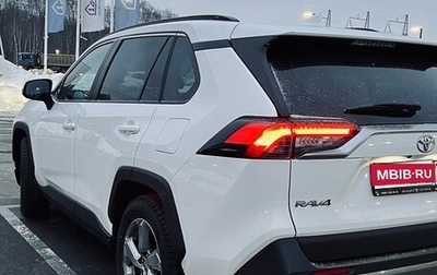 Toyota RAV4, 2022 год, 3 100 000 рублей, 1 фотография