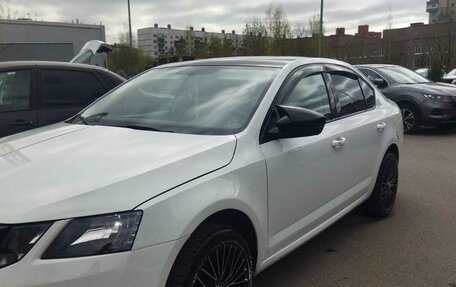 Skoda Octavia, 2018 год, 1 330 000 рублей, 13 фотография