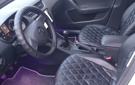 Skoda Octavia, 2018 год, 1 330 000 рублей, 7 фотография