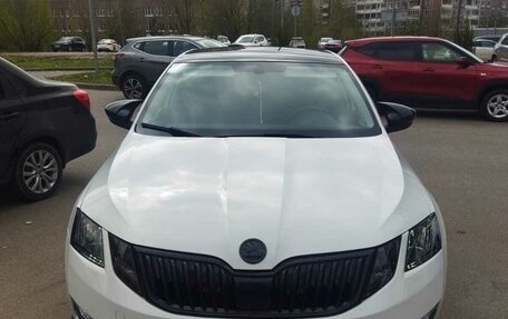 Skoda Octavia, 2018 год, 1 330 000 рублей, 12 фотография