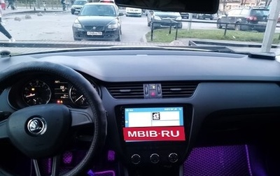 Skoda Octavia, 2018 год, 1 330 000 рублей, 1 фотография