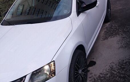 Skoda Octavia, 2018 год, 1 330 000 рублей, 16 фотография