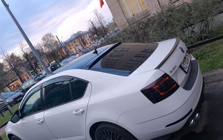 Skoda Octavia, 2018 год, 1 330 000 рублей, 20 фотография