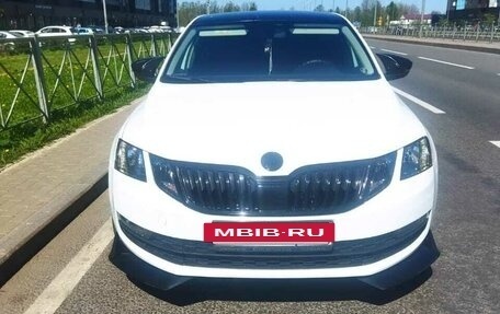Skoda Octavia, 2018 год, 1 330 000 рублей, 11 фотография