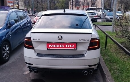 Skoda Octavia, 2018 год, 1 330 000 рублей, 19 фотография