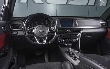 KIA Optima IV, 2018 год, 2 680 000 рублей, 6 фотография