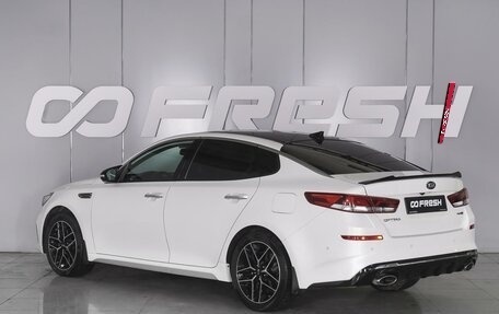 KIA Optima IV, 2018 год, 2 680 000 рублей, 2 фотография