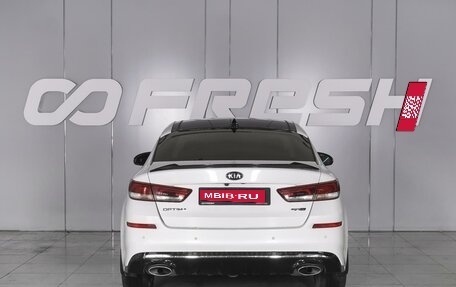 KIA Optima IV, 2018 год, 2 680 000 рублей, 4 фотография