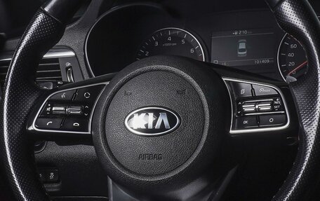 KIA Optima IV, 2018 год, 2 680 000 рублей, 23 фотография