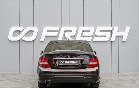 Mercedes-Benz C-Класс, 2012 год, 1 635 000 рублей, 4 фотография