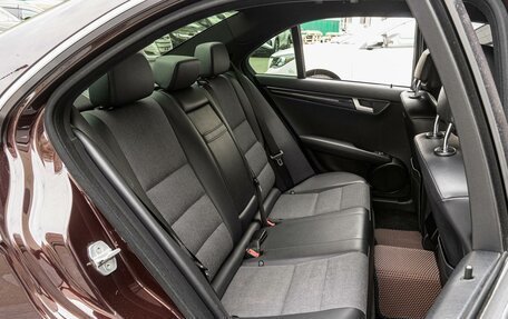 Mercedes-Benz C-Класс, 2012 год, 1 635 000 рублей, 7 фотография