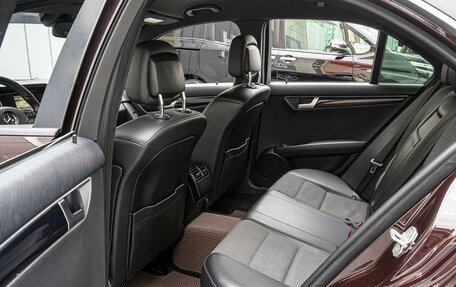 Mercedes-Benz C-Класс, 2012 год, 1 635 000 рублей, 11 фотография