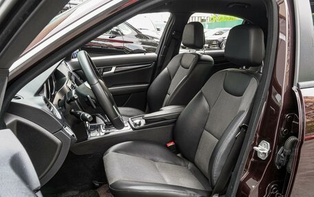 Mercedes-Benz C-Класс, 2012 год, 1 635 000 рублей, 10 фотография