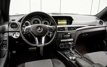 Mercedes-Benz C-Класс, 2012 год, 1 635 000 рублей, 6 фотография