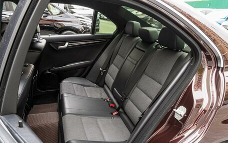 Mercedes-Benz C-Класс, 2012 год, 1 635 000 рублей, 9 фотография