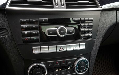 Mercedes-Benz C-Класс, 2012 год, 1 635 000 рублей, 12 фотография