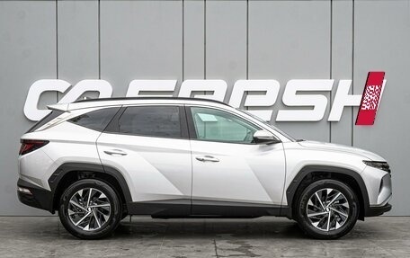 Hyundai Tucson, 2024 год, 3 830 000 рублей, 5 фотография