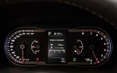 Hyundai Tucson, 2024 год, 3 830 000 рублей, 19 фотография
