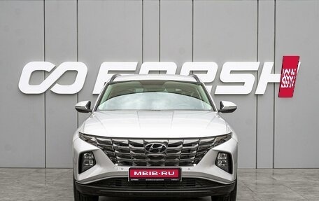 Hyundai Tucson, 2024 год, 3 830 000 рублей, 3 фотография