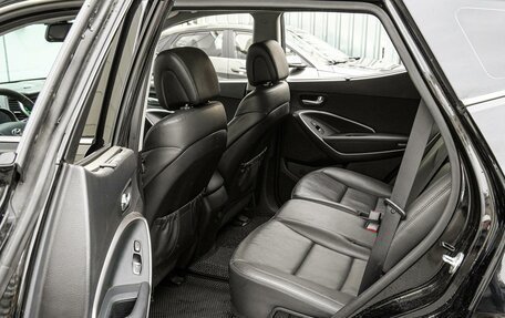 Hyundai Santa Fe III рестайлинг, 2016 год, 2 300 000 рублей, 11 фотография