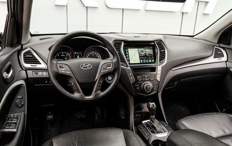 Hyundai Santa Fe III рестайлинг, 2016 год, 2 300 000 рублей, 6 фотография