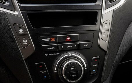 Hyundai Santa Fe III рестайлинг, 2016 год, 2 300 000 рублей, 15 фотография