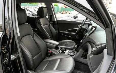 Hyundai Santa Fe III рестайлинг, 2016 год, 2 300 000 рублей, 8 фотография