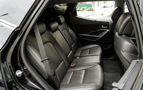 Hyundai Santa Fe III рестайлинг, 2016 год, 2 300 000 рублей, 7 фотография