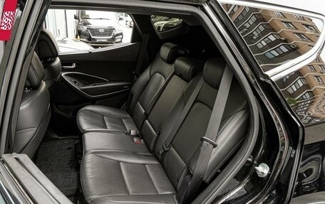 Hyundai Santa Fe III рестайлинг, 2016 год, 2 300 000 рублей, 9 фотография