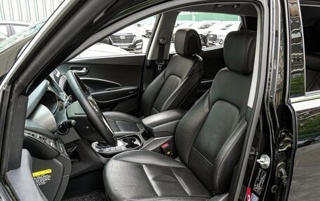 Hyundai Santa Fe III рестайлинг, 2016 год, 2 300 000 рублей, 10 фотография