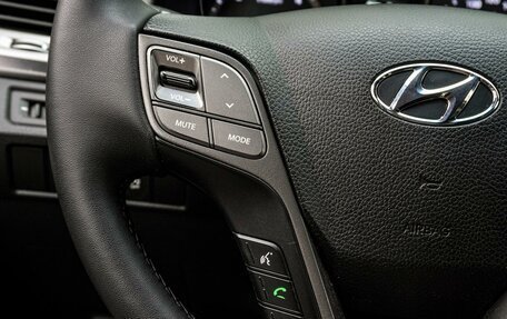 Hyundai Santa Fe III рестайлинг, 2016 год, 2 300 000 рублей, 16 фотография