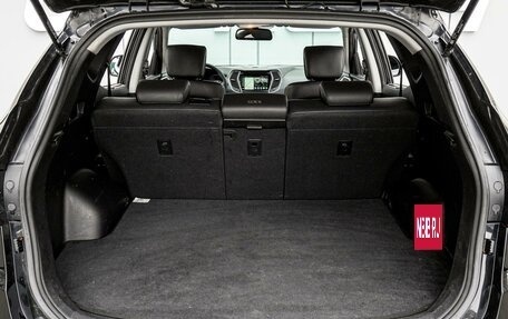 Hyundai Santa Fe III рестайлинг, 2016 год, 2 300 000 рублей, 22 фотография