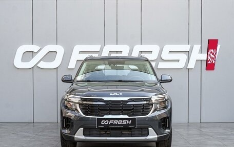 KIA Seltos I, 2024 год, 2 500 000 рублей, 3 фотография